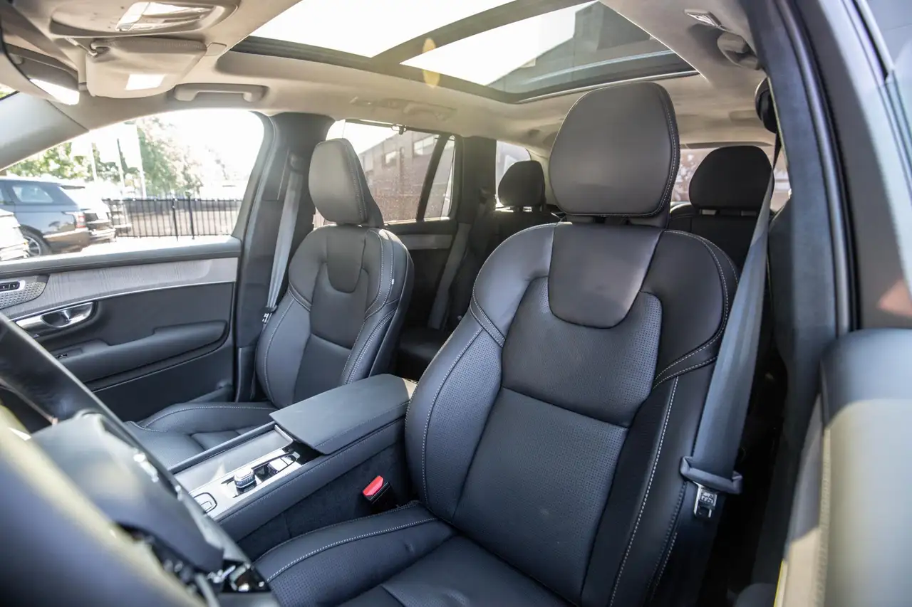 Volvo XC90 2.0 T8 Plug-in hybrid AWD Ultra Dark Exec. Ed., миниатюра 7