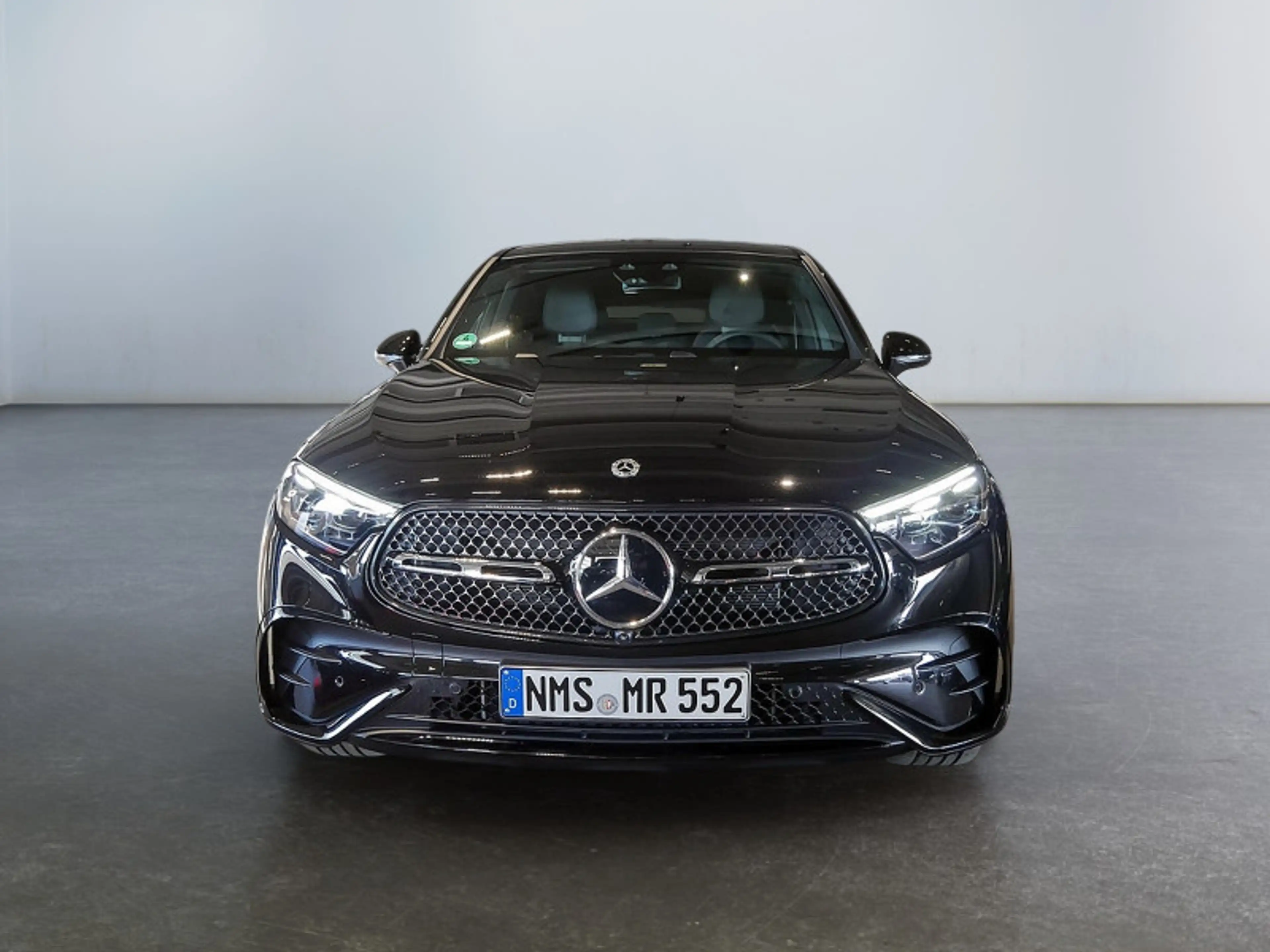 Mercedes-Benz GLC 450 d 4MATIC Coupé AMG BURM NIGHT MEMO 360 — photo 3