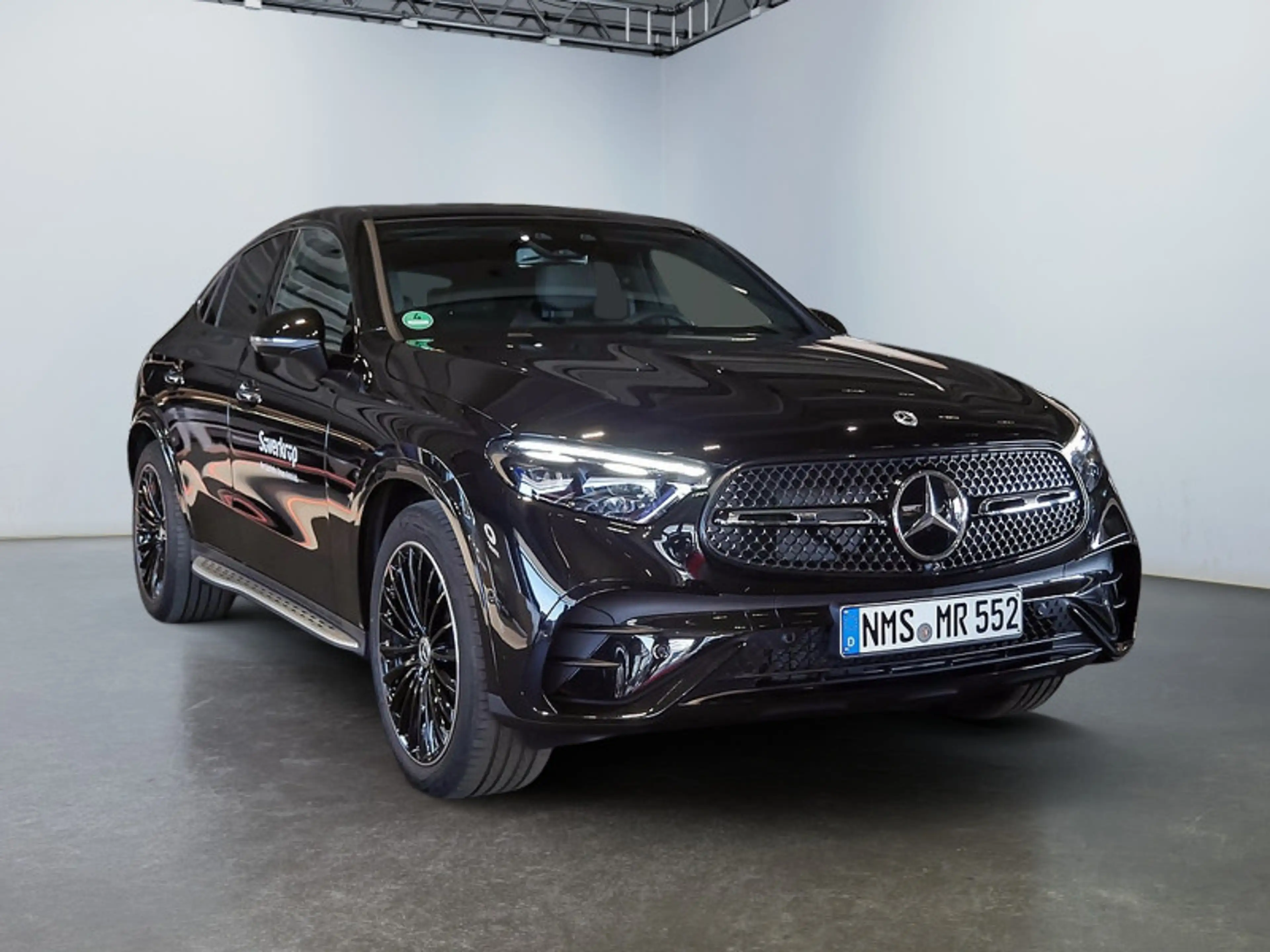 Mercedes-Benz GLC 450 d 4MATIC Coupé AMG BURM NIGHT MEMO 360 — photo 2
