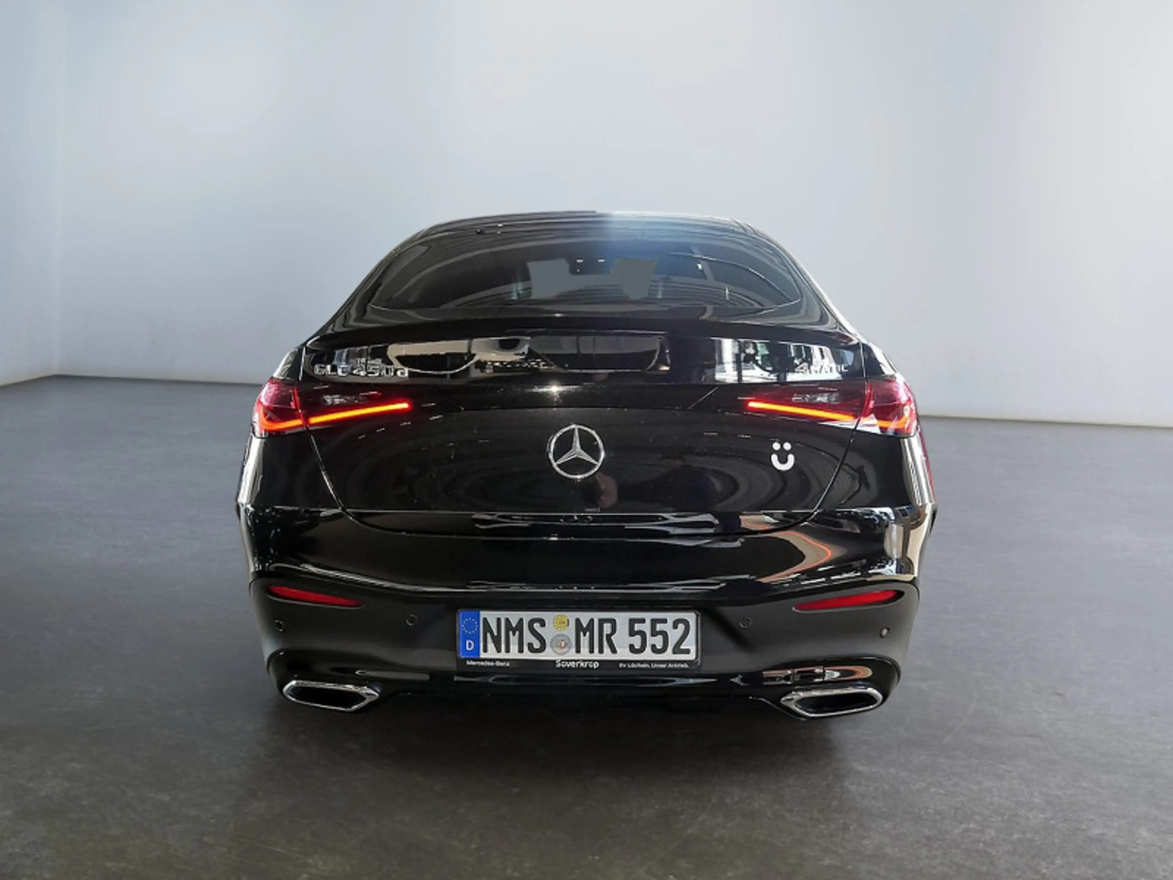 Mercedes-Benz GLC 450 d 4MATIC Coupé AMG BURM NIGHT MEMO 360 — photo 5