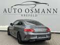 Mercedes-Benz C 300 Coupe 9G-TRONIC AMG Line   DigitalTacho Grijs - thumbnail 3