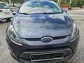 Ford Fiesta Fiesta Titanium 1,4 TDCi DPF Titanium Grau - thumbnail 7