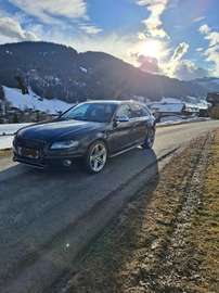 S4 Avant 3,0 TFSI quattro S-tronic