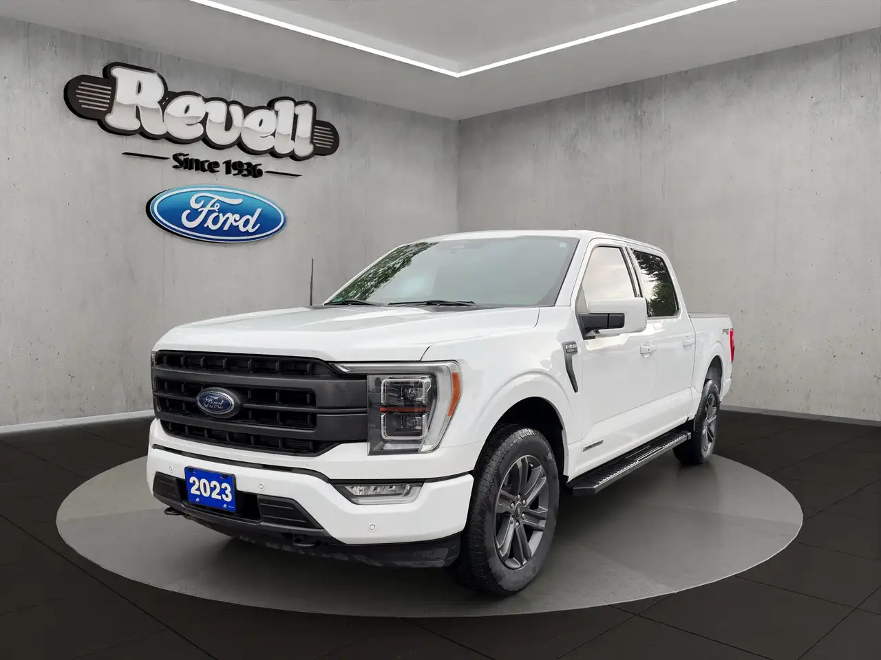 2023 Ford F 150