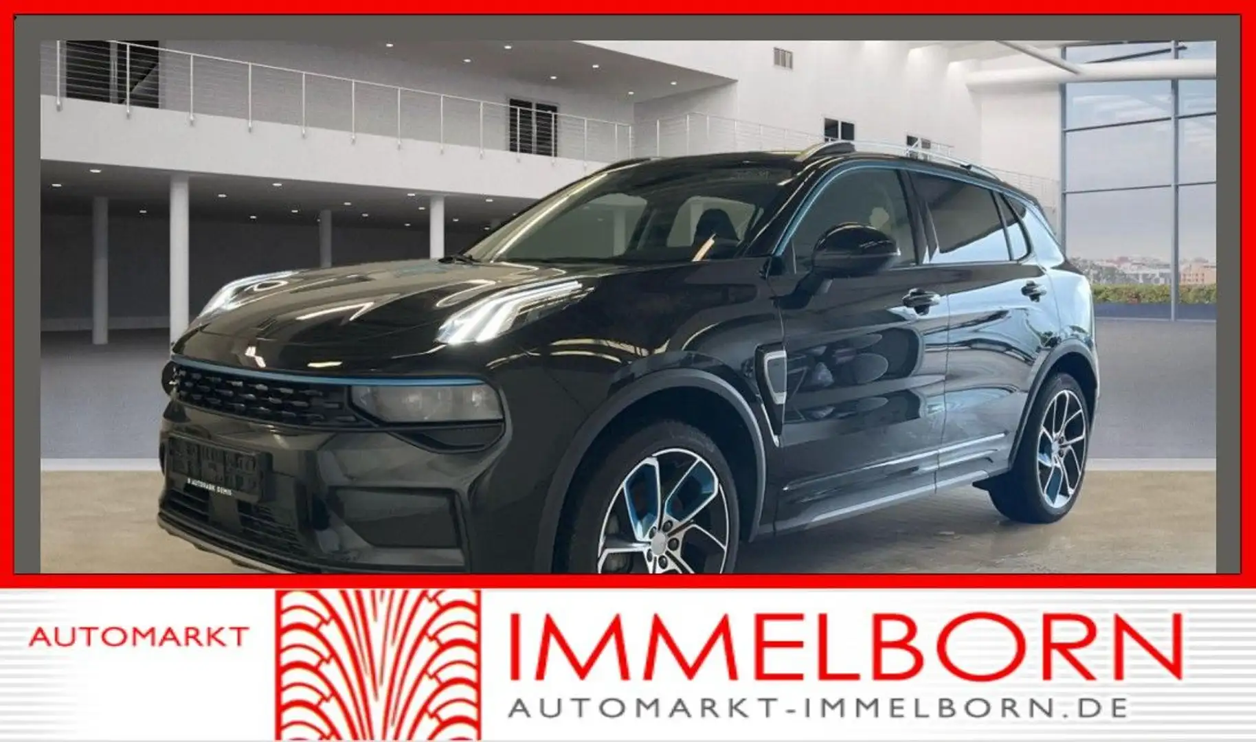 Sonstige Marken 01 1.5 TD PHEV 192 kW 20*LED*360°*Pano*Sound*DAB Schwarz - 1