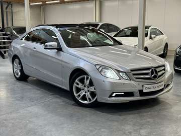 E 250 - AMG/Pano/Camera/Zetelkoeling/Memory