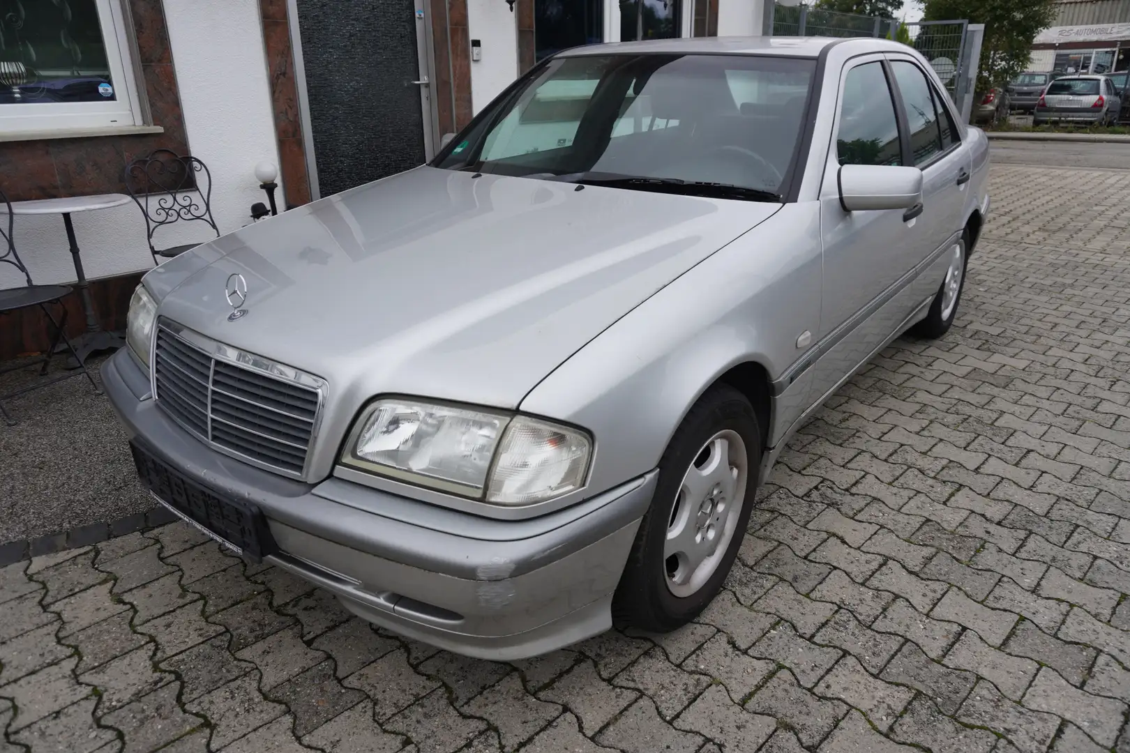 Mercedes-Benz C 180 C 180 Classic Selection (202.018) Argent - 2