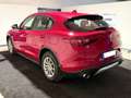 Alfa Romeo Stelvio 2.2 160 CV AT8 RWD Business - PROMO Rouge - thumbnail 2