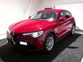 Alfa Romeo Stelvio 2.2 160 CV AT8 RWD Business - PROMO Rouge - thumbnail 3