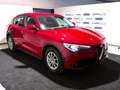 Alfa Romeo Stelvio 2.2 160 CV AT8 RWD Business - PROMO Rouge - thumbnail 1