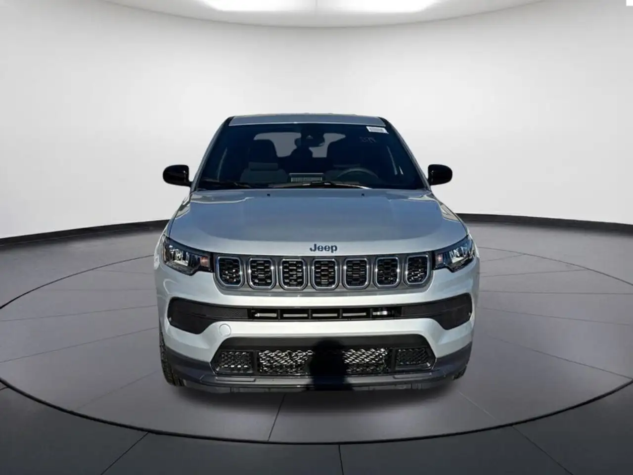 Jeep Compass photo Jeep Compass