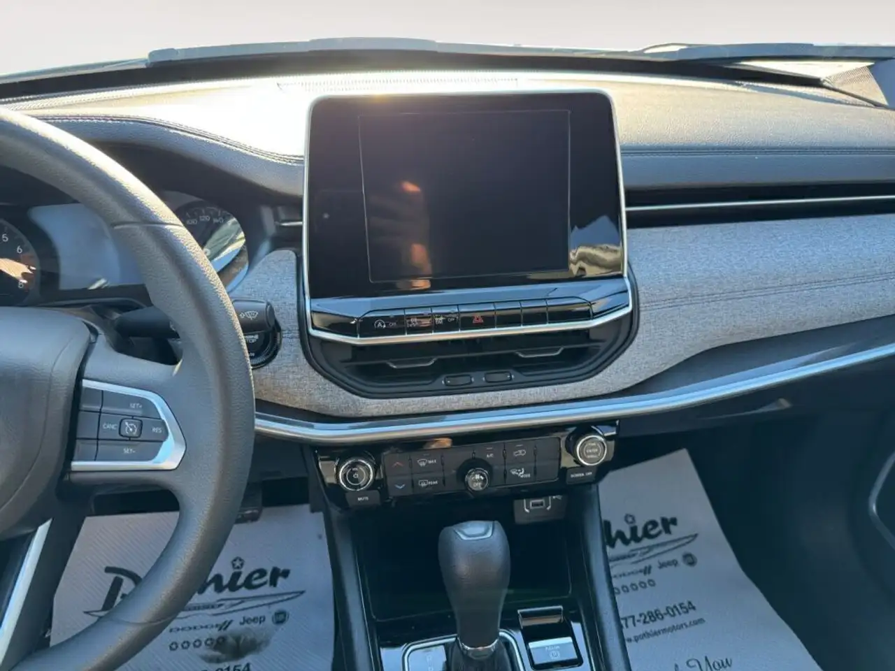Jeep Compass photo Jeep Compass