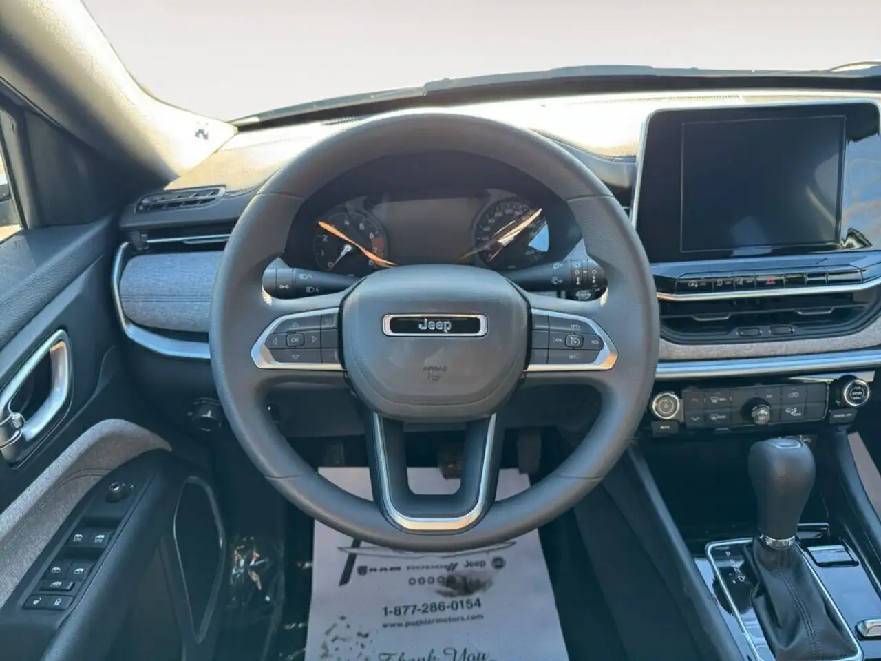 Jeep Compass photo Jeep Compass