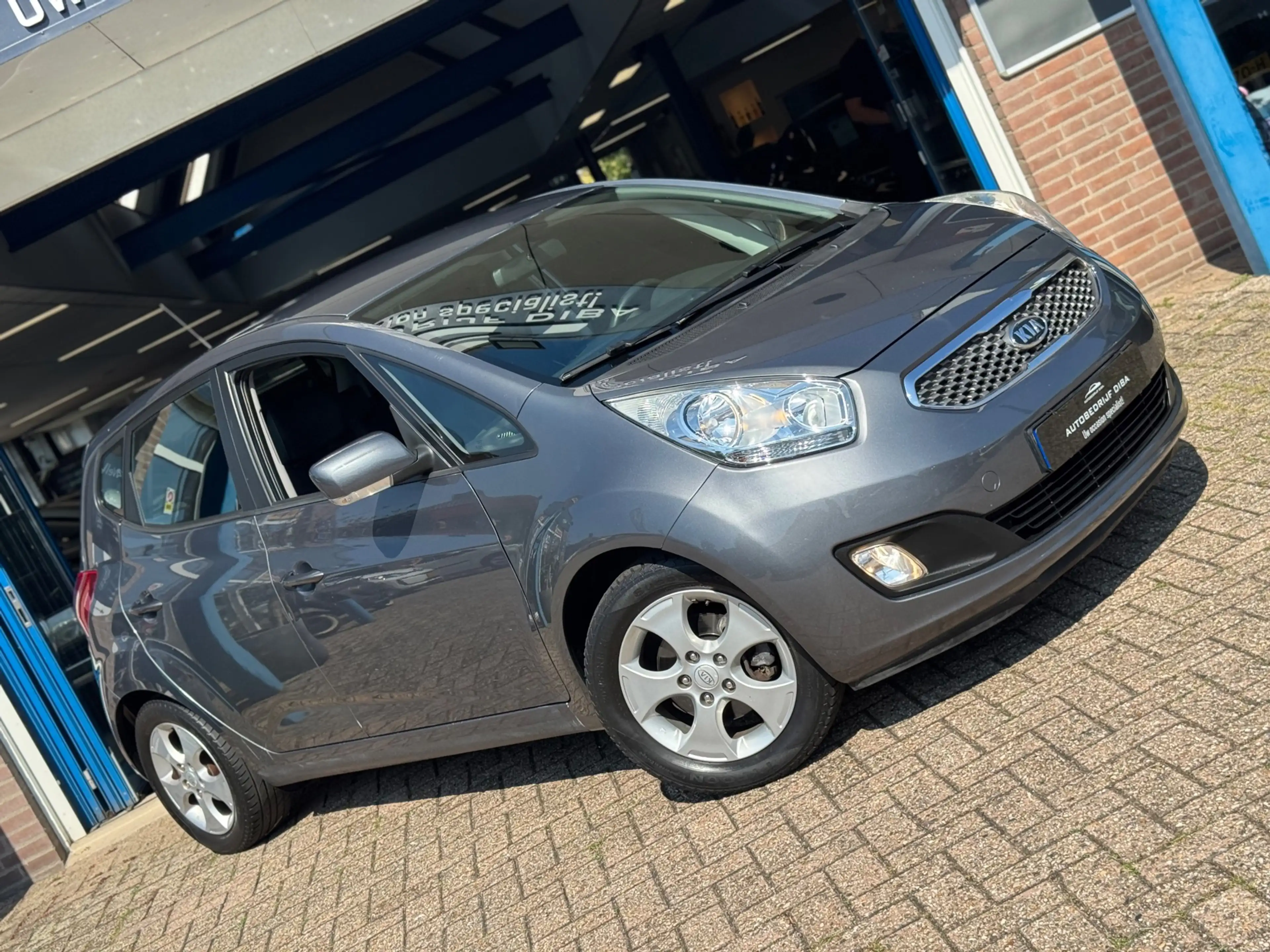 Kia Venga 1.6 CVVT X-ecutive 2010 AUT CLIMA NAP — photo 15