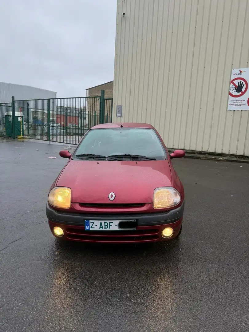 Renault Clio 1.2 essence/benzine - 1
