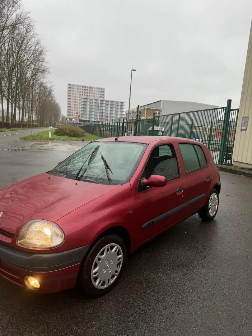 Renault Clio 1.2 essence/benzine - 2