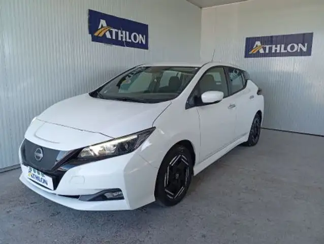 Nissan Leaf 40 kWh Acenta