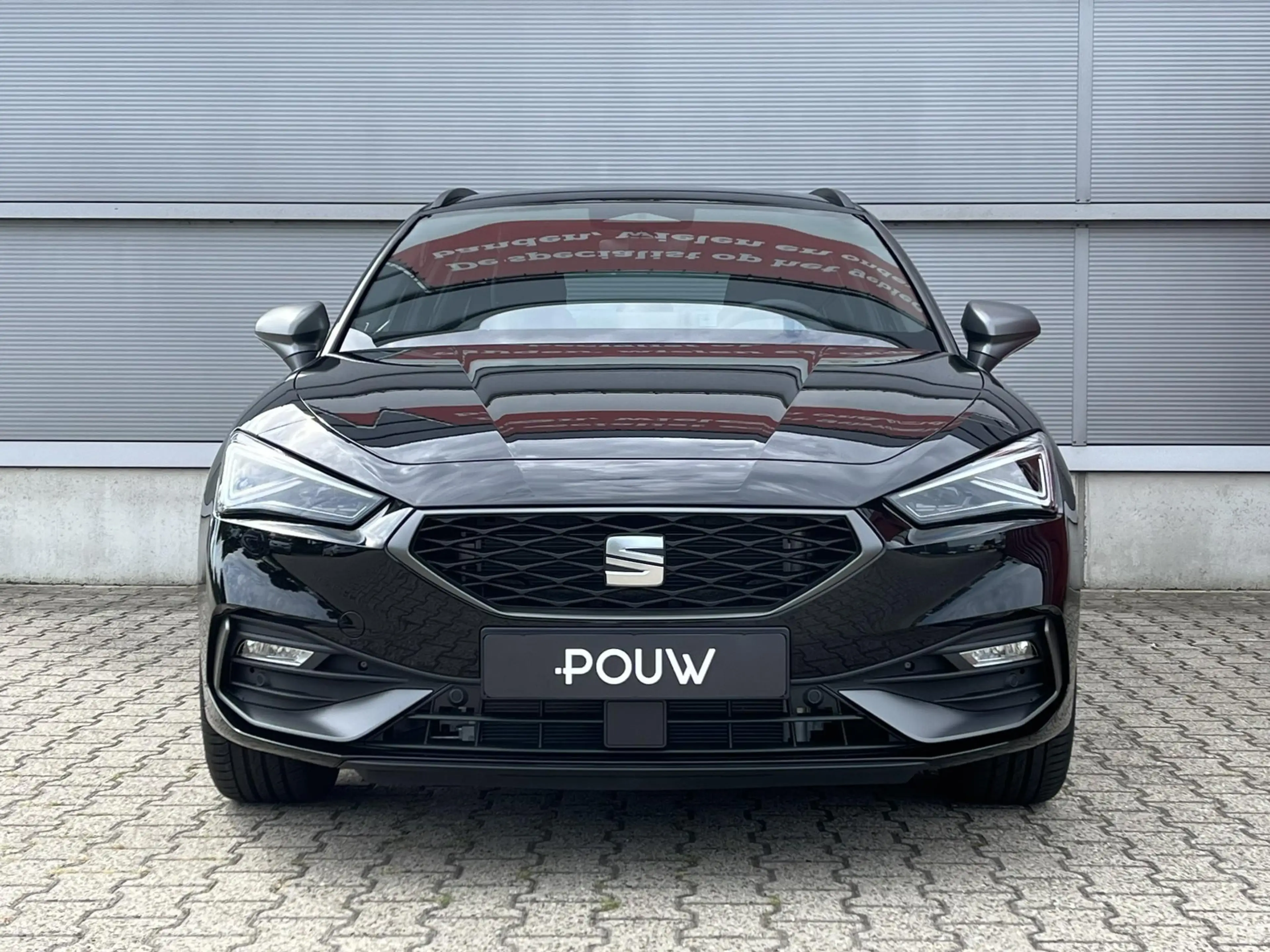 SEAT Leon e-Hybrid Sportstourer 1.5 TSI 204pk DSG FR Business | Trekh — photo 9