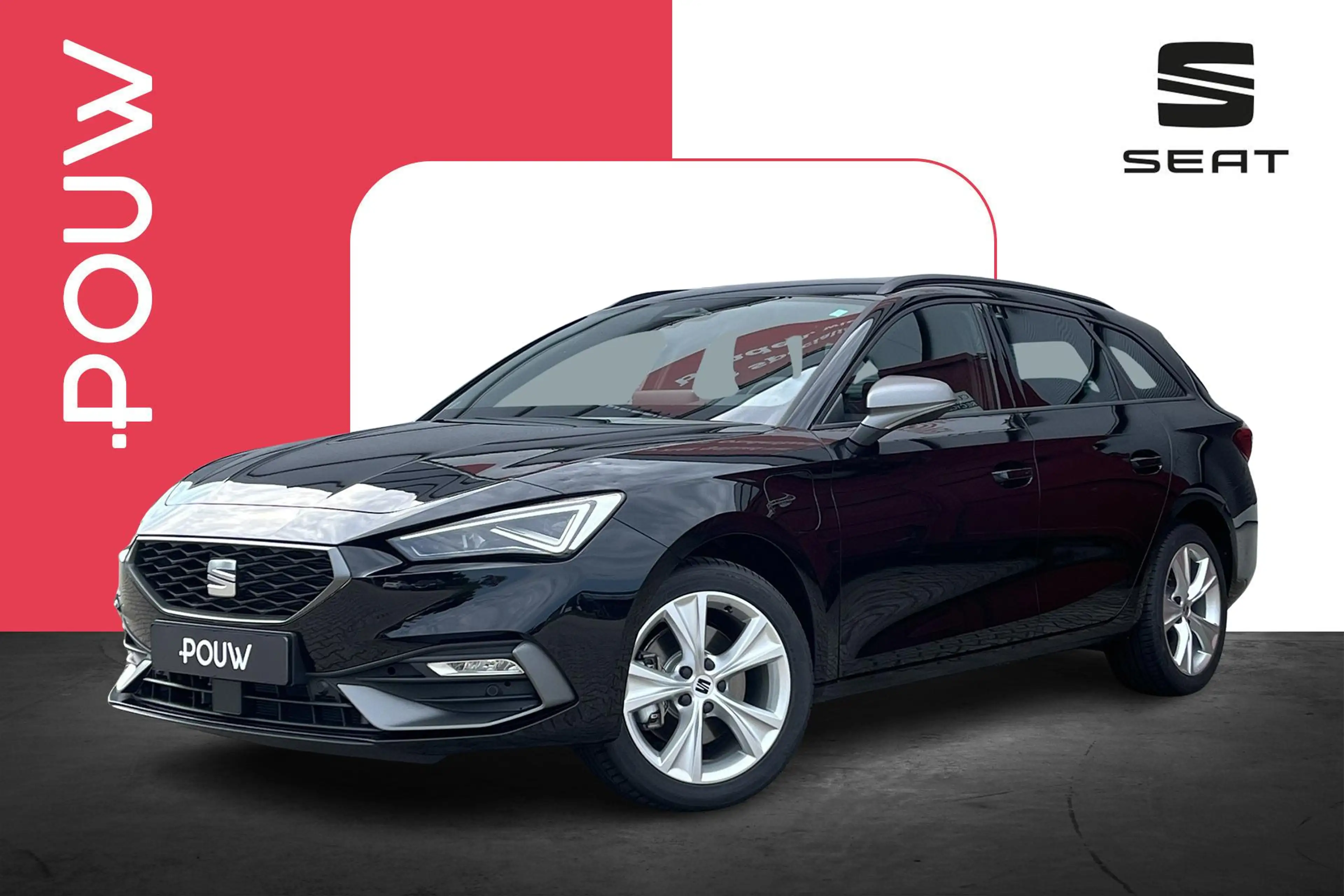 SEAT Leon e-Hybrid Sportstourer 1.5 TSI 204pk DSG FR Business | Trekh