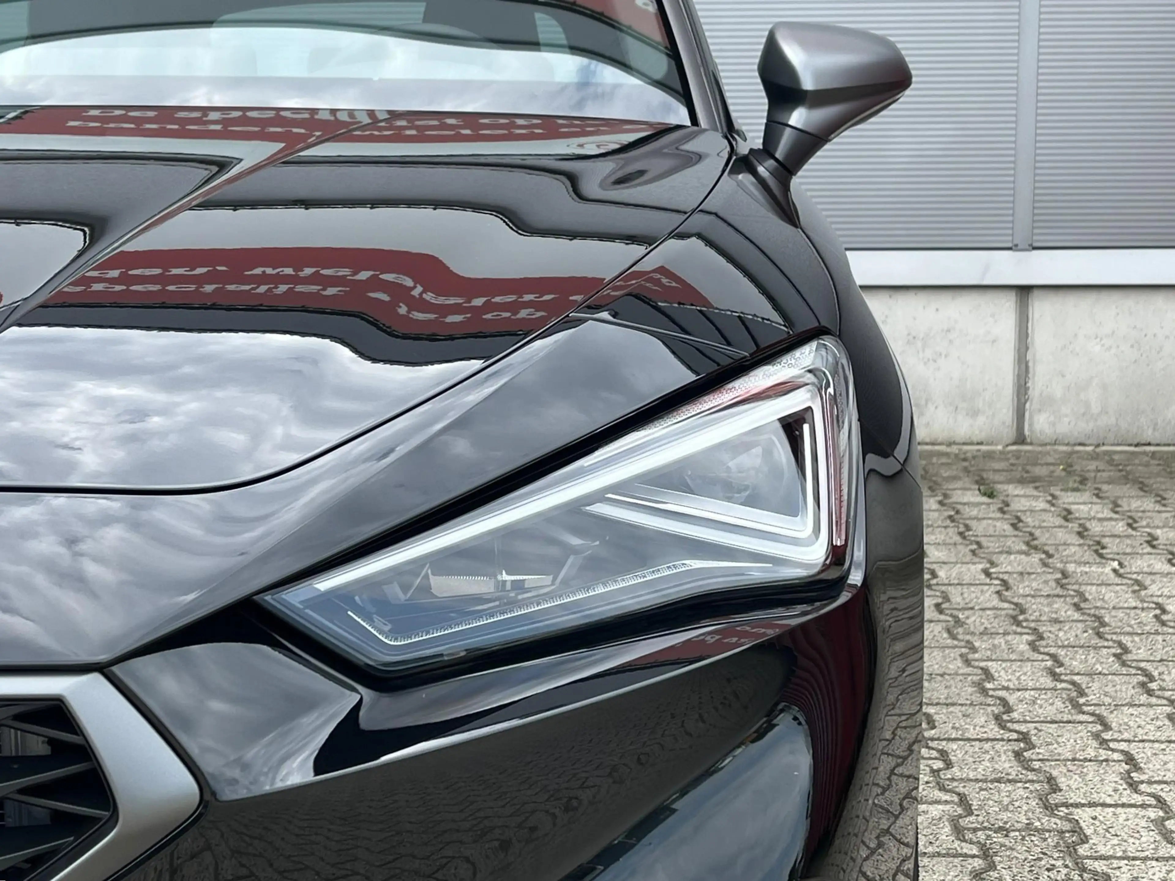SEAT Leon e-Hybrid Sportstourer 1.5 TSI 204pk DSG FR Business | Trekh — photo 10