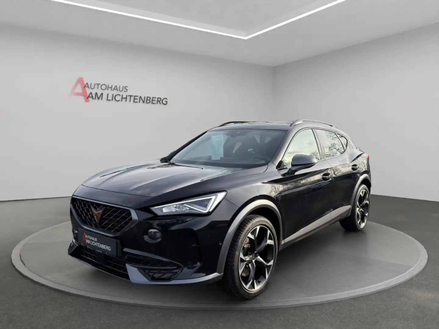 CUPRA Formentor VZ 2.0 TSI 4Drive LED+ACC+NAVI+PDC+KAMERA+Keyless Schwarz - 1