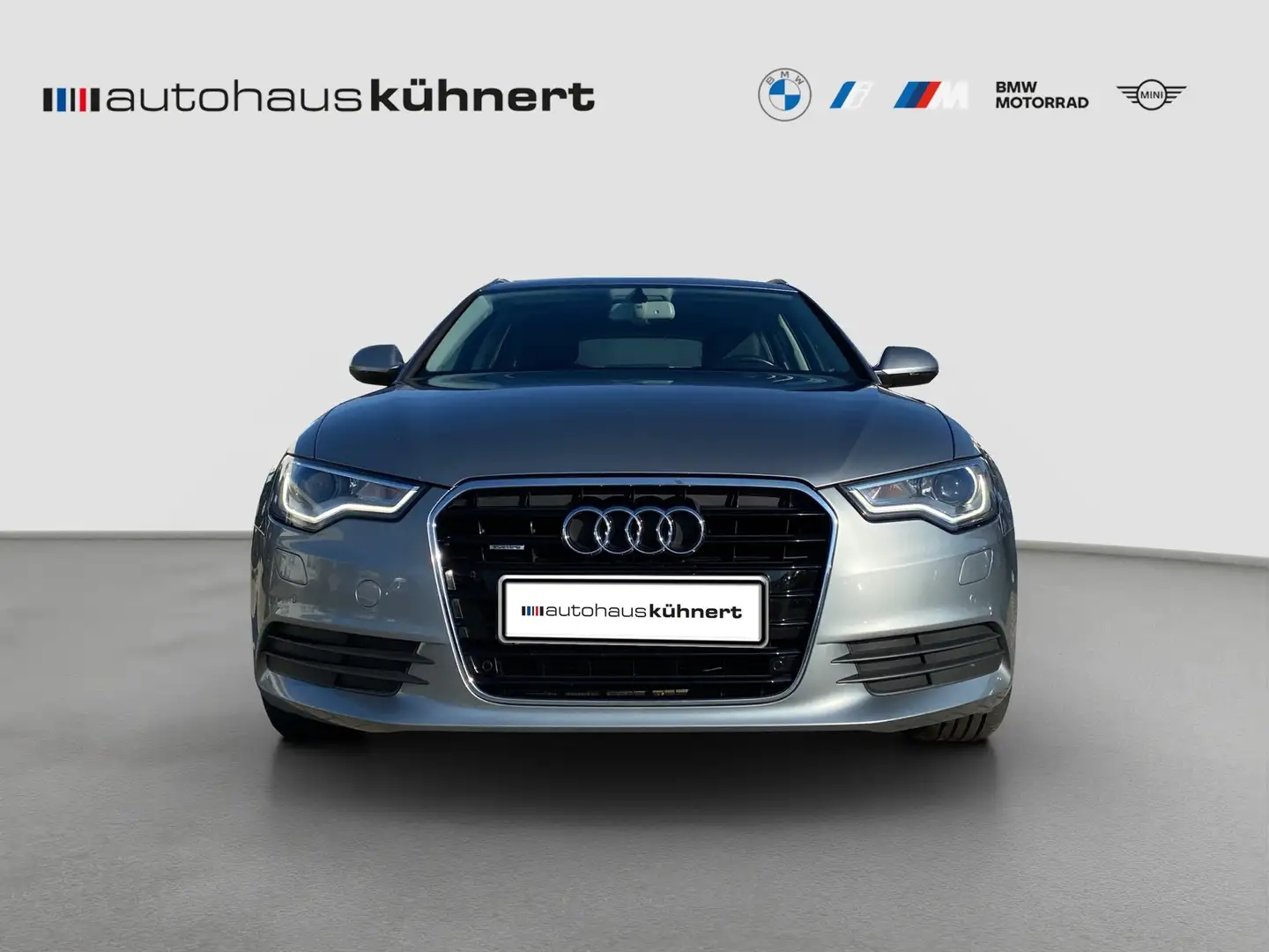Audi A6 Avant 3.0 TDI quattro S tronic +nur an Händler/Exp Grau - 2