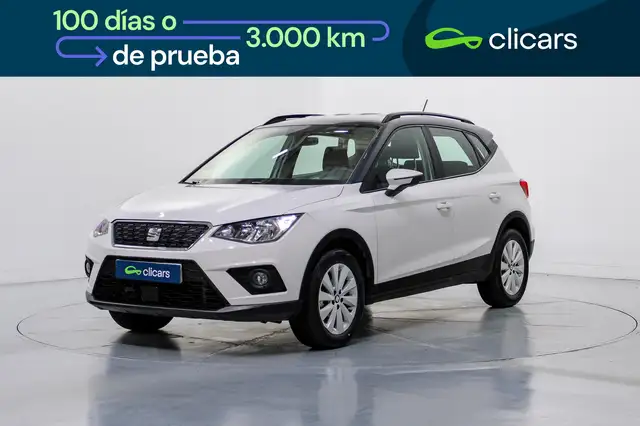 SEAT Arona 1.0 TSI Ecomotive S&S Style 110