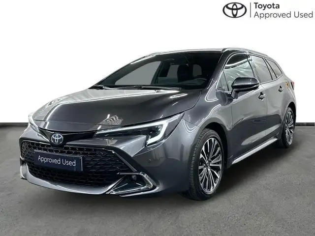 Toyota Corolla TS Style 1.8