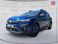 Dacia Sandero 1.0 ECO-G 100ch Stepway Extreme + Camera GPS Blau - thumbnail 1
