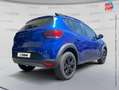 Dacia Sandero 1.0 ECO-G 100ch Stepway Extreme + Camera GPS Blau - thumbnail 6