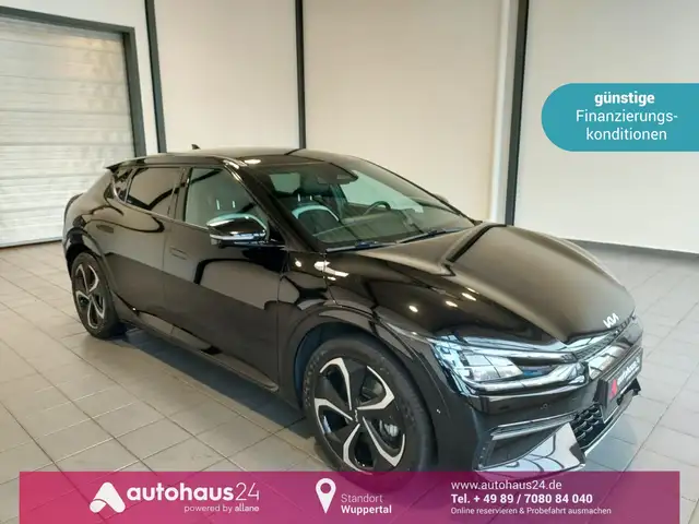 Kia EV6 Elektro 77,4 kWh GT-Line|Navi|LED|Wärmepumpe