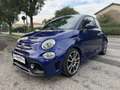 Abarth 595 1.4 Turbo T-Jet 165 CV Turismo Blu/Azzurro - thumbnail 1