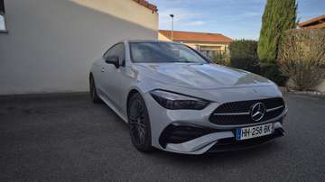 CLE Coupé 220d 9G-Tronic AMG Line