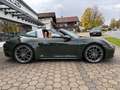 Porsche 992 992 911 TARGA 4S PORSCHE EXCLUSIV MANUFAKTUR Grün - thumbnail 6