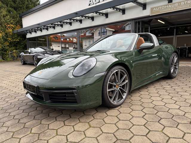 Imagine Porsche 992 992 911 TARGA 4S PORSCHE EXCLUSIV MANUFAKTUR