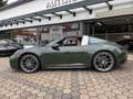 Porsche 992 992 911 TARGA 4S PORSCHE EXCLUSIV MANUFAKTUR Grün - thumbnail 11