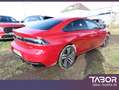 Peugeot 508 1.6 PT 225 Aut. GT NightV ACC eHk LM19Z PDC Rot - thumbnail 3