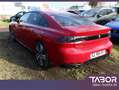 Peugeot 508 1.6 PT 225 Aut. GT NightV ACC eHk LM19Z PDC Rot - thumbnail 4