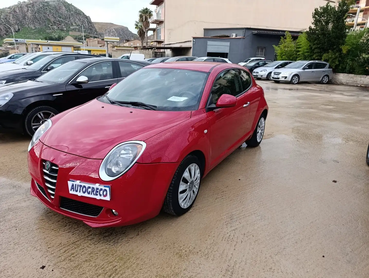 Alfa Romeo MiTo MiTo 1.4 78 CV 8V S&S Super Rosso - 1