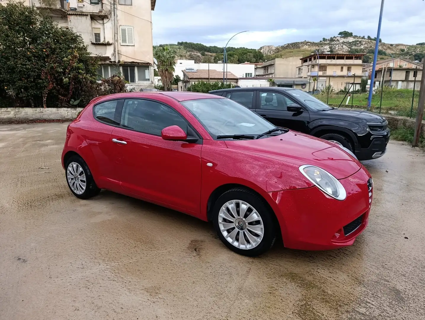 Alfa Romeo MiTo MiTo 1.4 78 CV 8V S&S Super Rosso - 2