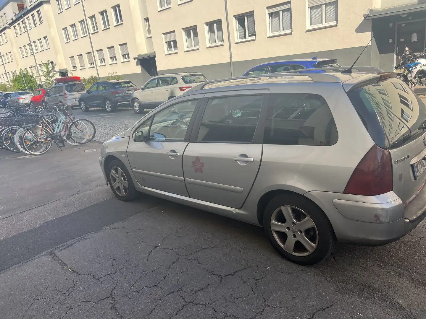 Peugeot 307 HDi Break 110 NAVTECH ON BOARD - 1