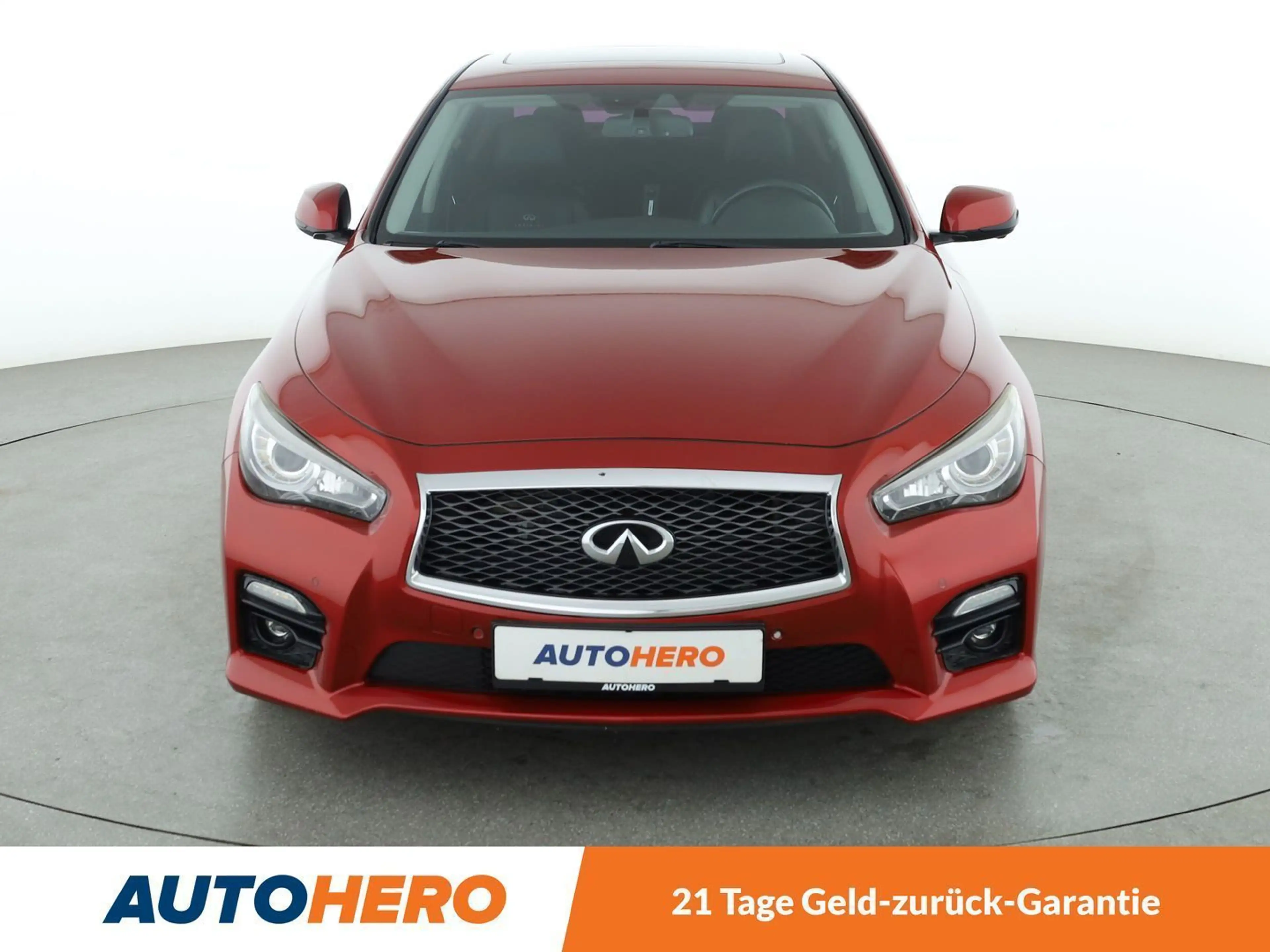 Infiniti Q50 2.2 Diesel Q50 Sport Tech Aut.*NAVI*ACC*PDC*CAM* — photo 9