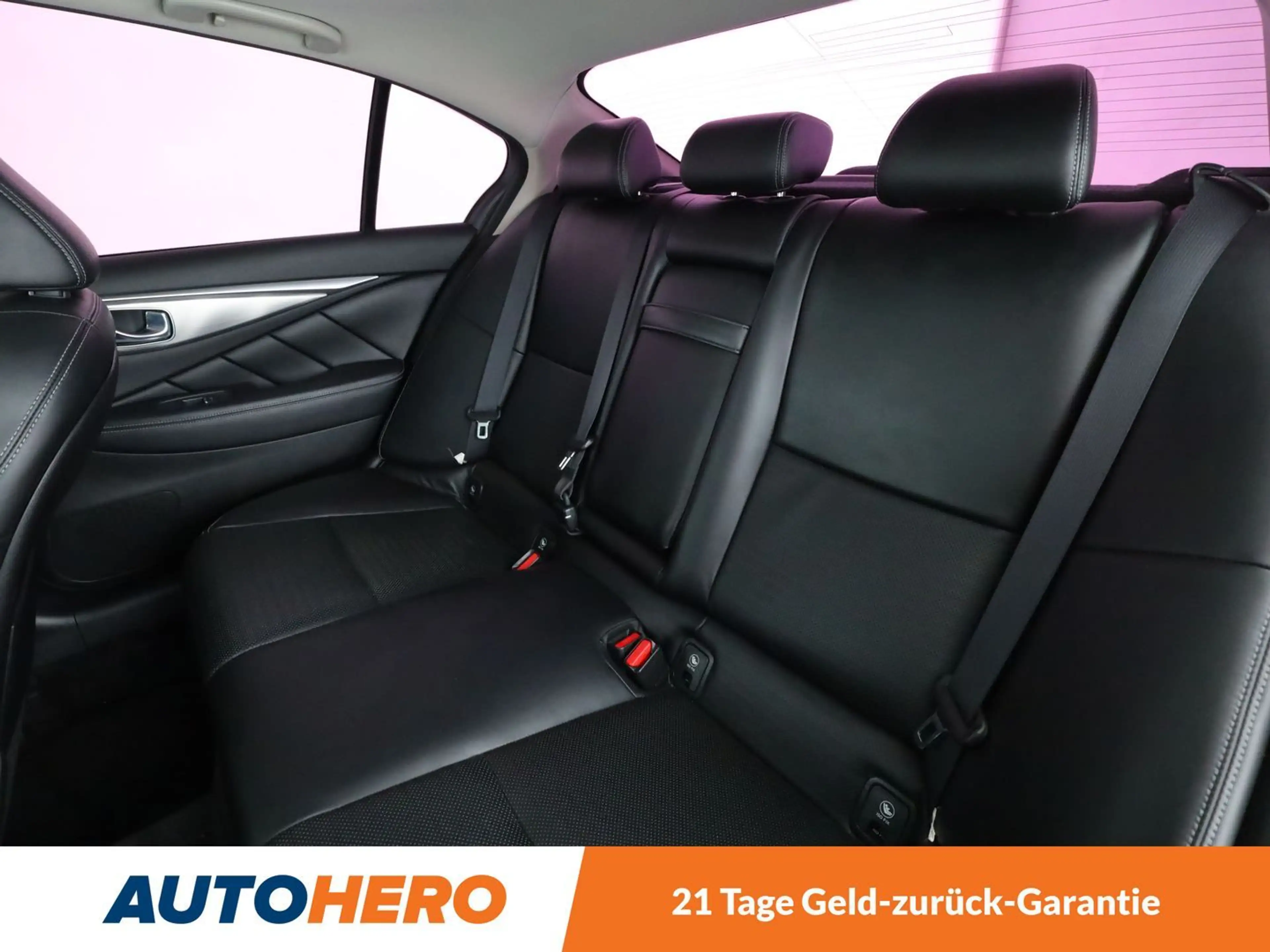Infiniti Q50 2.2 Diesel Q50 Sport Tech Aut.*NAVI*ACC*PDC*CAM* — photo 15