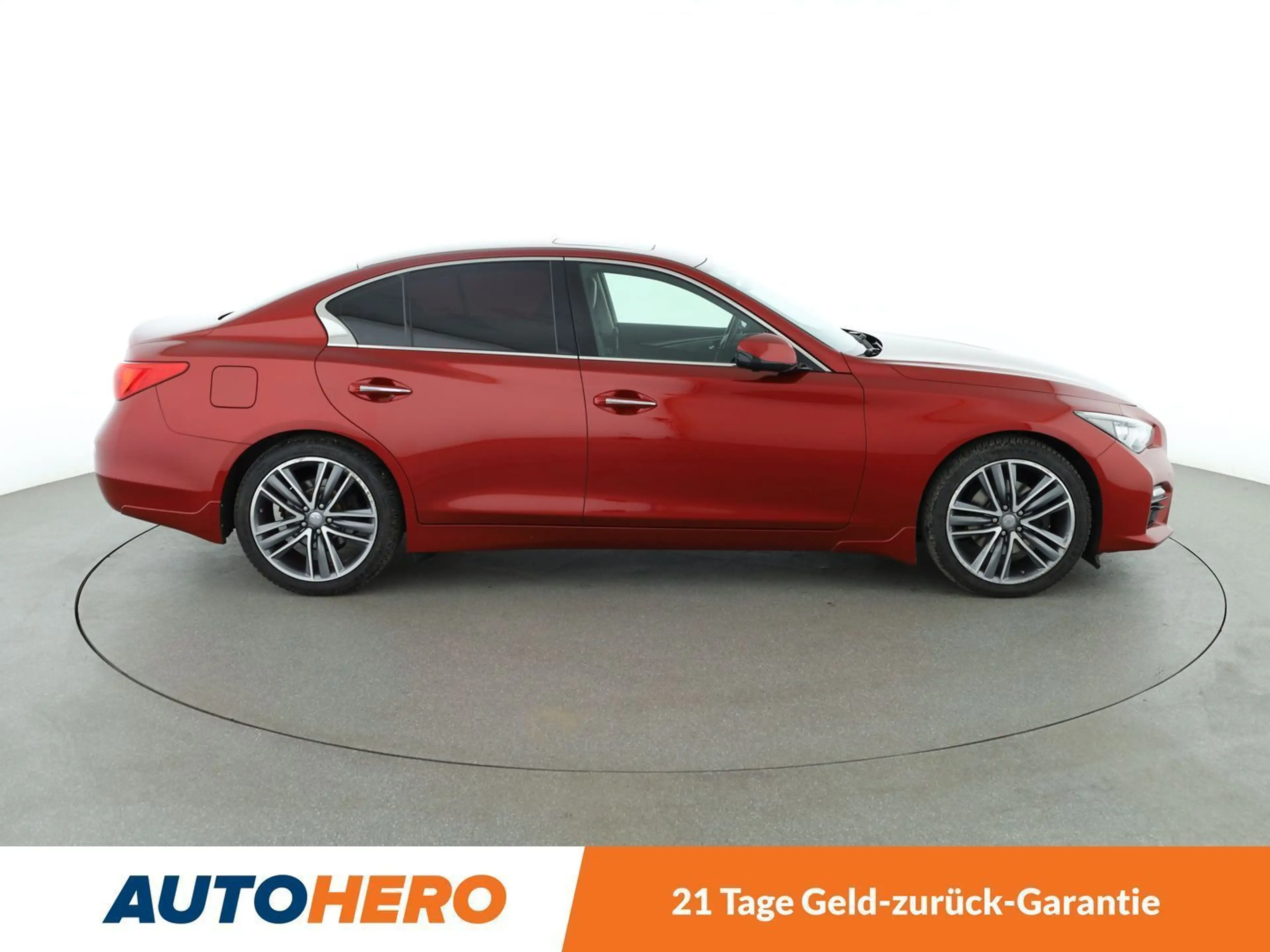 Infiniti Q50 2.2 Diesel Q50 Sport Tech Aut.*NAVI*ACC*PDC*CAM* — photo 7