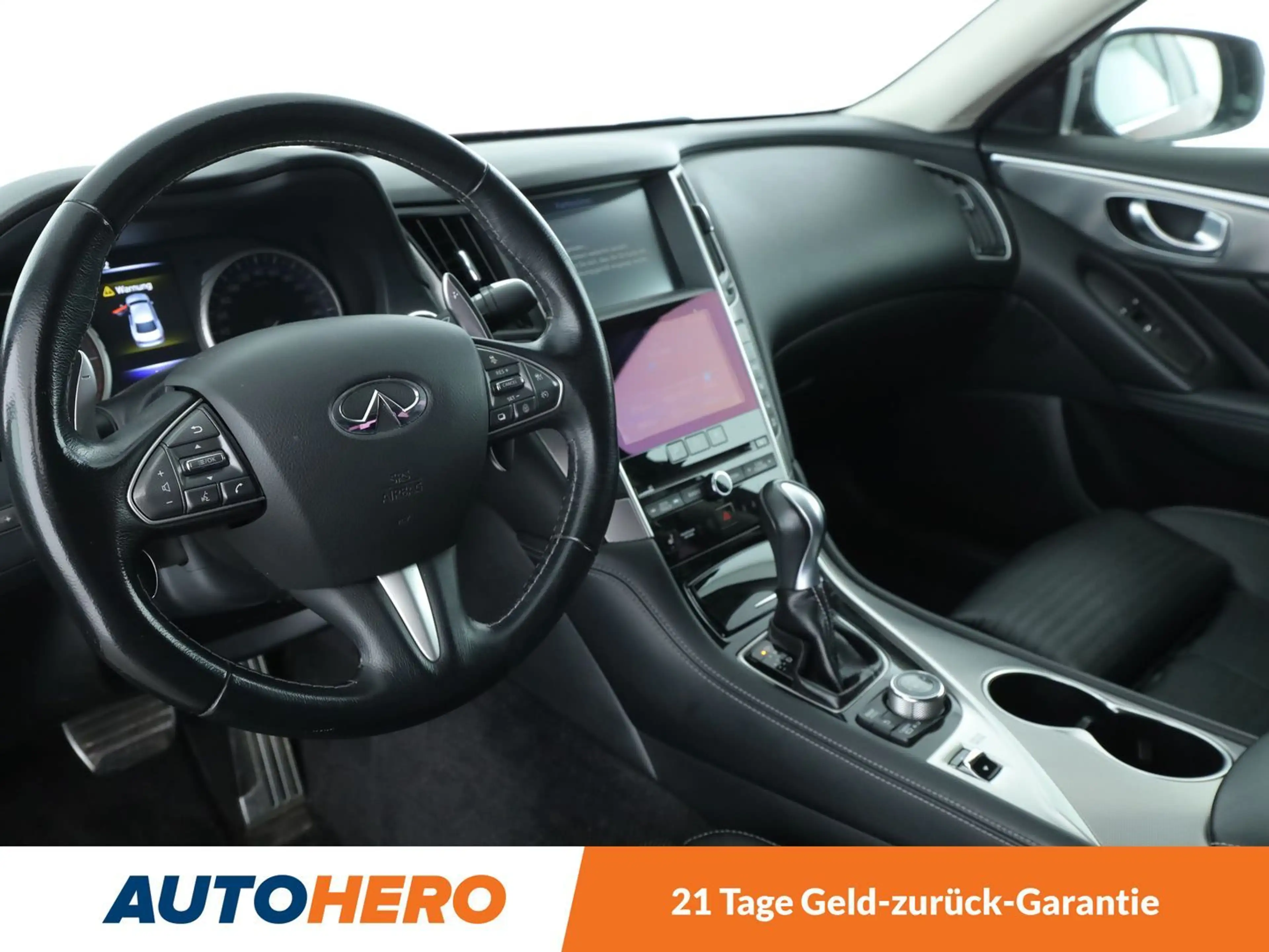 Infiniti Q50 2.2 Diesel Q50 Sport Tech Aut.*NAVI*ACC*PDC*CAM* — photo 11