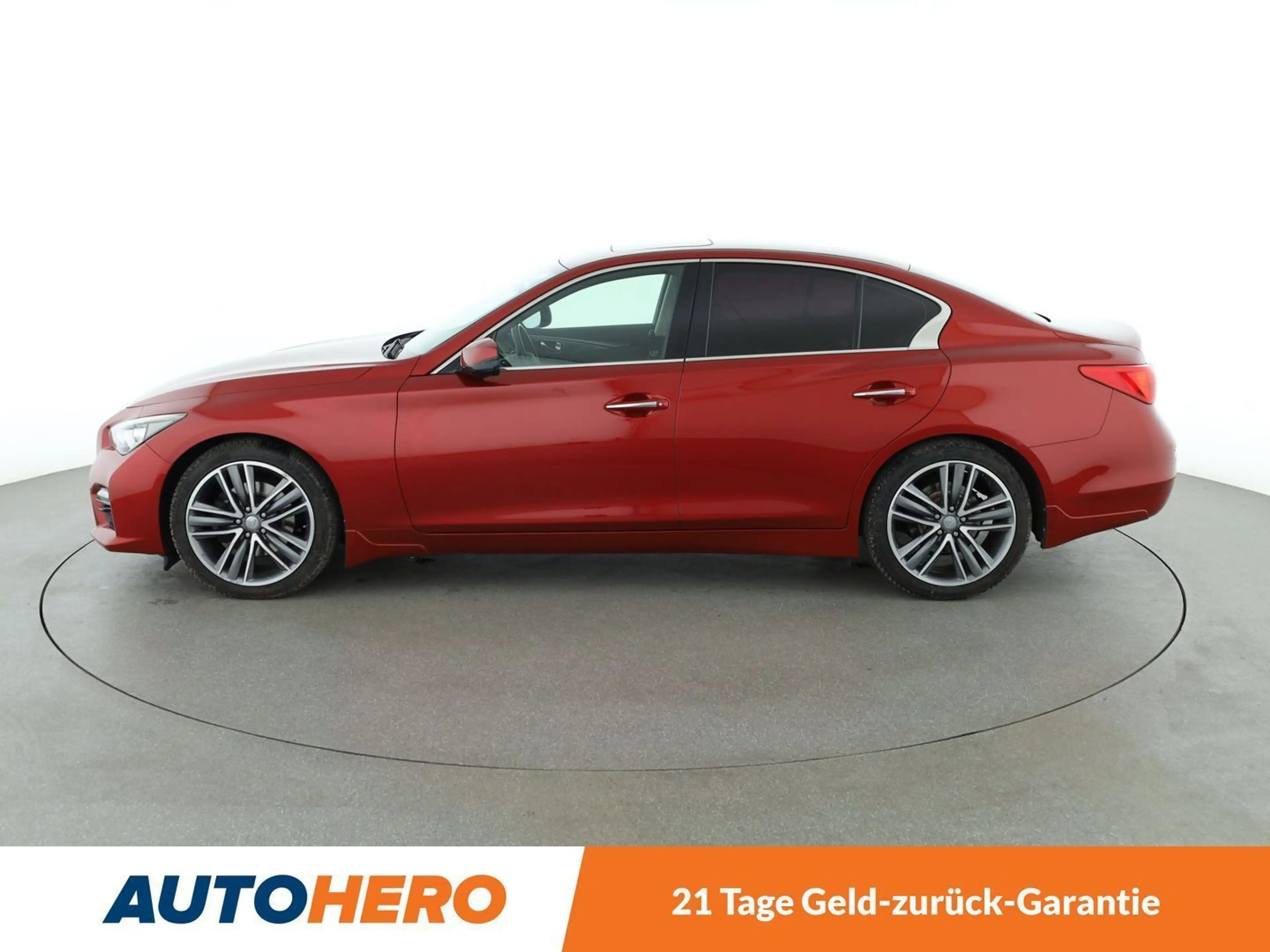 Infiniti Q50 2.2 Diesel Q50 Sport Tech Aut.*NAVI*ACC*PDC*CAM* — photo 3
