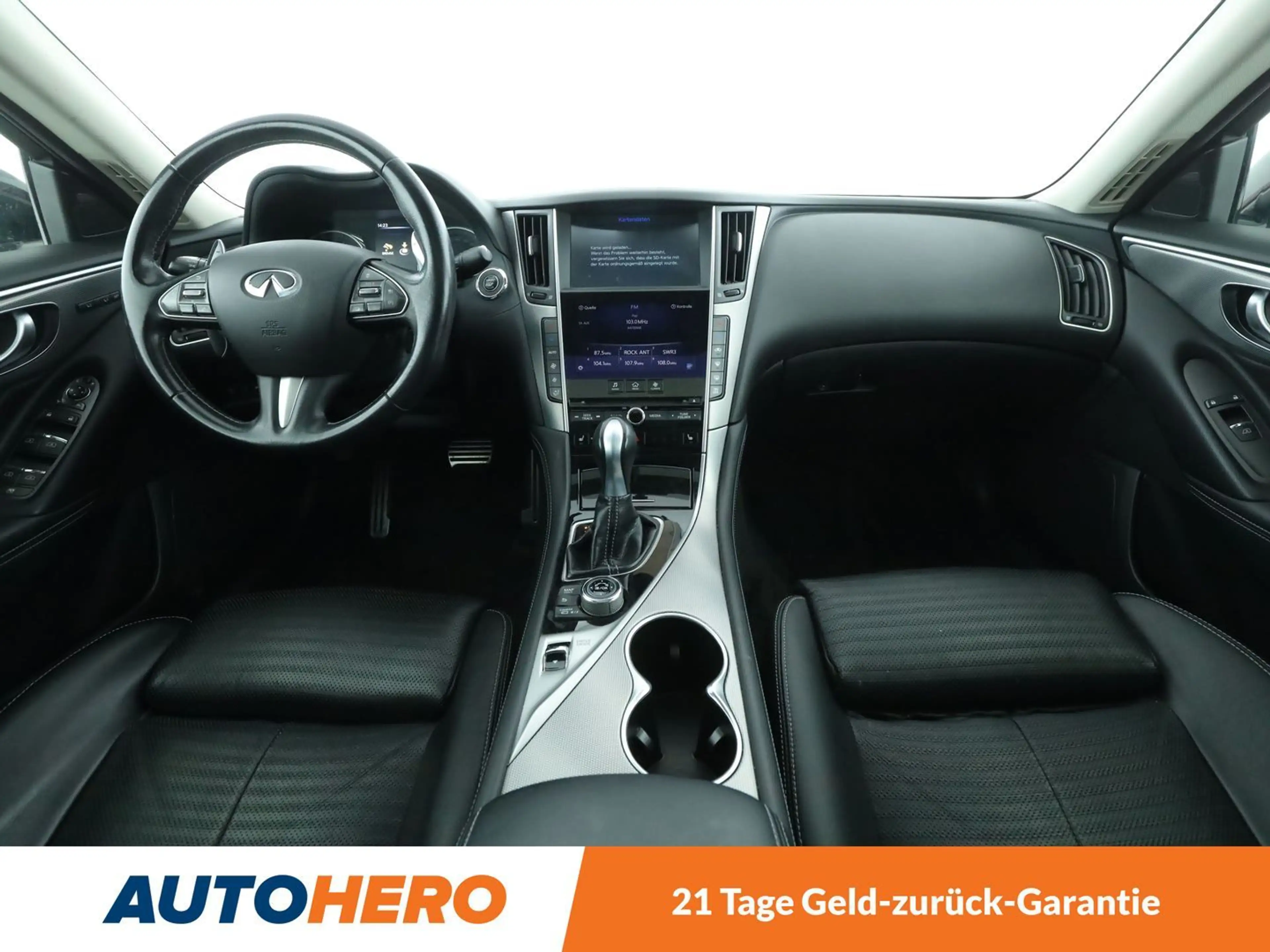 Infiniti Q50 2.2 Diesel Q50 Sport Tech Aut.*NAVI*ACC*PDC*CAM* — photo 12