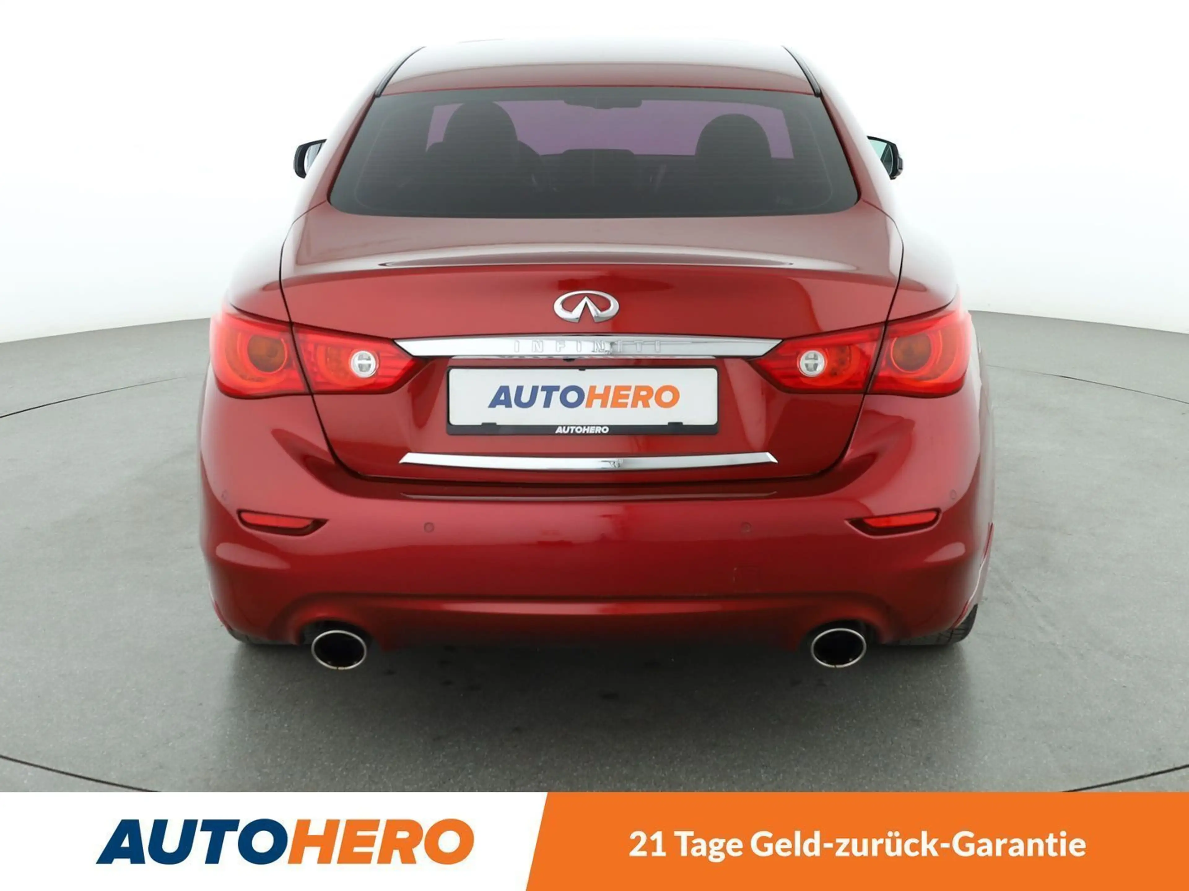 Infiniti Q50 2.2 Diesel Q50 Sport Tech Aut.*NAVI*ACC*PDC*CAM* — photo 5