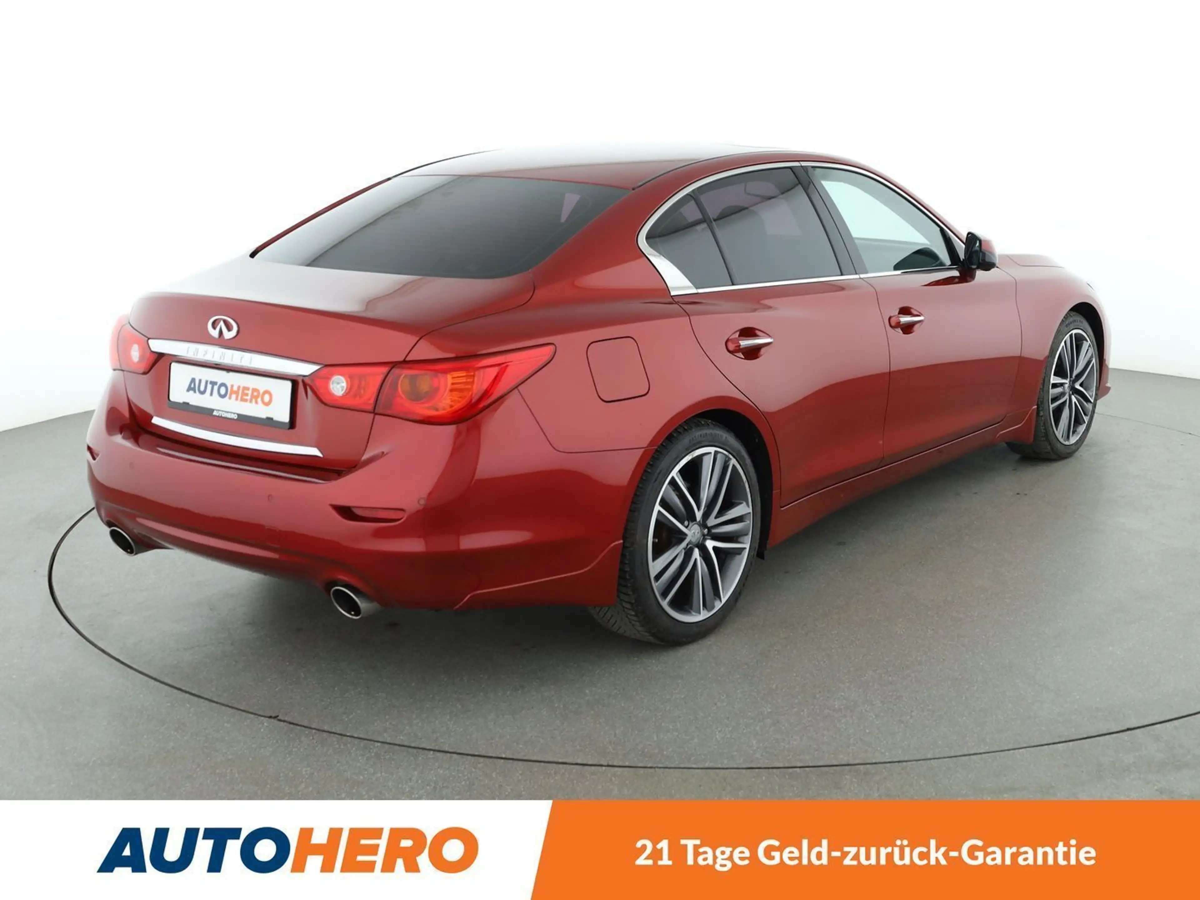 Infiniti Q50 2.2 Diesel Q50 Sport Tech Aut.*NAVI*ACC*PDC*CAM* — photo 6