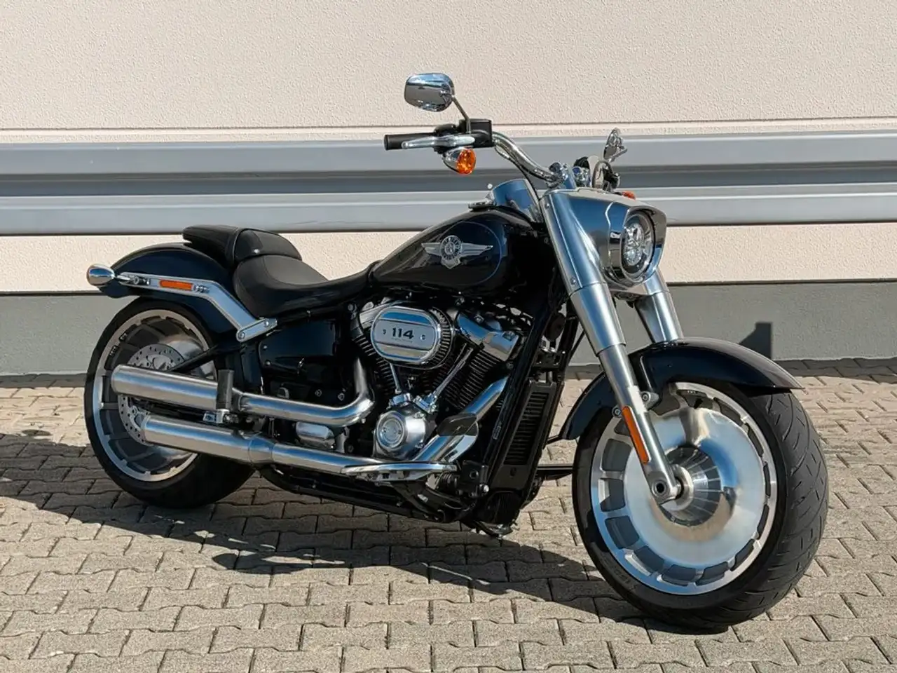 Harley-Davidson Fat Boy